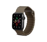 Bracciale Apple Watch - JUSTIN - Magfit - Pelle PU - Magnetico - Compatibile 38/40/41/42mm