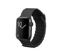 Bracciale per Apple Watch - JUSTIN - MagFit (Pelle PU Magnetica) - Chiusura magnetica - Pelle PU - Regolabile 44/45/46/Ultra