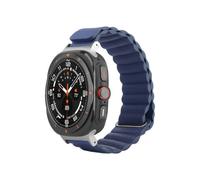 Bracciale Magfit per Samsung Galaxy Watch Ultra (25/24), blu