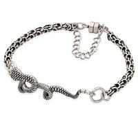 Bracciale Magnetico A Serpente Da Donna Alex And Ani, Argento Rafaeliano