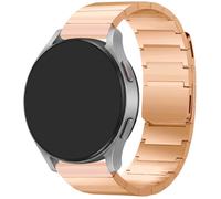 Bracciale magnetico in acciaio inox Selencia - attacco universale 22 mm - oro...