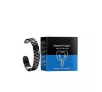 Bracciale magnetico per la prostata, braccialetti per la prostata Prostapower, braccialetti alla moda da uomo, portatili, compatibili con il
