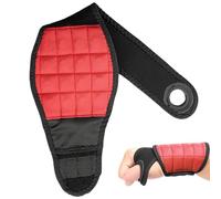 Bracciale magnetico per utensili, cinturino magnetico per utensili,Supporto per viti portatile con potenti magneti | Strumenti tuttofare, cinturino da polso per elettricista, supporto da polso per ele