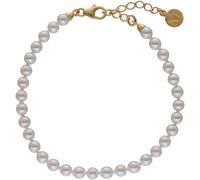 Bracciale Majorica Perle Majorica 4mm Dorato 04253.01.1.B16