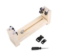Bracciale Maker Kit Kit Paracord Jig Tool Rope Maker Platform per Braccialetti Intrecciati Braccialetti Wristband Facili da Usare A Mano Gioielli Fatti A Mano