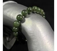 Bracciale Mala Tibetano in LABRADORITE Braccialetto SAGITTARIO CAPRICORNO Chakra