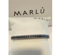 BRACCIALE MARLU' CATENA +TENNIS 31BR0001N