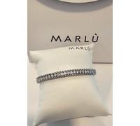 BRACCIALE MARLU' CATENA +TENNIS 31BR0001W