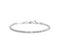 BRACCIALE MARLU' DONNA TENNIS ZIRCONI 2,5 MM 2BR0106-W