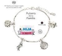 Bracciale Mia Figlia È La Migliore Argento 1 Legge Sei Il Migliore