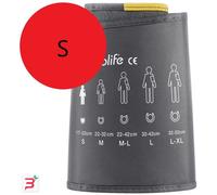 BRACCIALE MISURATORE DI PRESSIONE MICROLIFE MORBIDO 4G TAGLIA S SS 17-22 CM