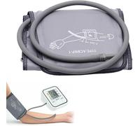 Bracciale Misuratore Pressione per Misuratore di Pressione, 22-32 Cm Misuratore Pressione da Braccio, Ricambio Bracciale Pressione, Universale Bracciale Per La Pressione