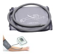 Bracciale Misuratore Pressione per Misuratore di Pressione, 22-32 Cm Misuratore Pressione da Braccio, Ricambio Bracciale Pressione, Universale Bracciale Per La Pressione