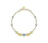 Bracciale Morellato Colori Dorato Cristalli Multicolor (SAVY08)