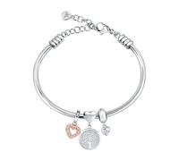 Bracciale MORELLATO donna Drops bangle albero vita / cuori