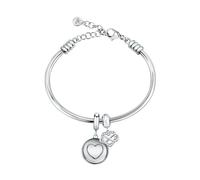Morellato DROPS Bracciale Donna in Acciaio, Cristalli - SCZ1182