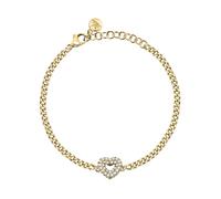 Bracciale MORELLATO donna Incontri dorato / cuore