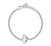 Morellato Bracciale Mascotte Angelo Donna Acciaio Cristalli SAVL15