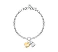 Bracciale MORELLATO donna Mascotte cuore / lucchetto