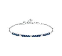 Bracciale MORELLATO donna Tesori argento / cristalli blu