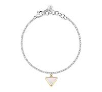 Bracciale MORELLATO donna Trillant acciaio / madreperla