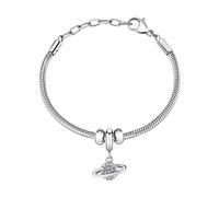 Bracciale MORELLATO Drops acciaio snake / saturno SCZ1282