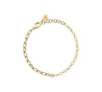 Bracciale Morellato Intrecci Donna Oro in Acciaio (SAZC11)