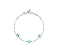 Bracciale Morellato Luminosa Argento 925 Azzurro (SAIW291)