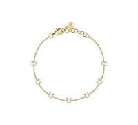 Bracciale Morellato Luminosa Argento 925 Dorato Zirconi (SAIW311)