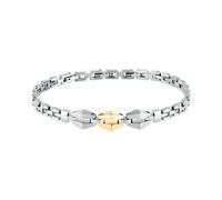 Bracciale Morellato Motown Acciaio Bicolore Uomo (SALS114)