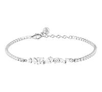 Bracciale Morellato Scintille SABC13 Bracelet Donna Argento Zirconi Tennis