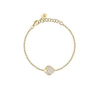Bracciale Morellato Talismani Donna con Cuore e Cristalli (SAVZ18)