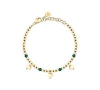 Bracciale Morellato Talismani Donna con Stelle e Pietre Blu (SAIX15)