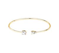 Bracciale Morellato Tesori Oro Rigido con Zirconi (SAIW312)