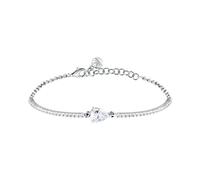 Bracciale Morellato Tesori Tennis Argento con Zirconi (SAIW213)