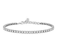BRACCIALE MORELLATO, Tesori, tennis da Donna in argento 925 e zirconi SAIW123