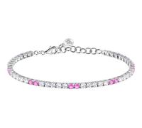 BRACCIALE MORELLATO, Tesori, tennis da Donna in argento 925 e zirconi SAIW227