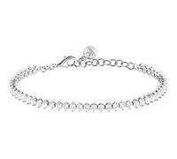 BRACCIALE MORELLATO, Tesori, tennis da Donna in argento 925 e zirconi SAIW261