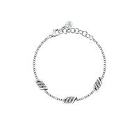 Bracciale Morellato Torchon - Argento Elementi a Nodo (SAWZ06)