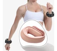 Bracciale multiuso da polso con pesi alla caviglia per yoga, bodybuilding e