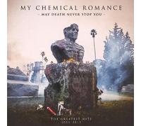 Bracciale My Chemical Romance May Death Never Stop You Edizione Limitata CD+D...