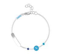 Bracciale Junior SSC NAPOLI B-NB001KAA Acciaio Inossidabile OFFICIAL