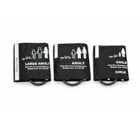 Bracciale NIBP per Misuratore di Pressione da 36 a 47 cm (14,5x30) da Braccio, Solo Polsino per la Pressione Sanguigna Non Inclusa Macchina - ADULTO