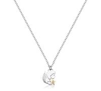 Bracciale o Collana Angelo Custode Stella Acciaio Sagapo SCK272 SCK268 S'agapo