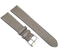 Bracciale Orologio Fluco in Pelle 18 19 20 mm Montana, Made in Germany / 30