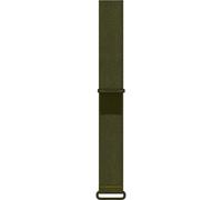 Bracciale Orologio Garmin Cirqa Tessuto Verde Scuro Cambio rapido