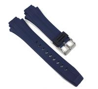 Bracciale Orologio In Gomma Blu Calypso K5607/2 K5606/2