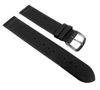 Bracciale Orologio In Pelle Di Vitello XL Nero / Boccia 23120S