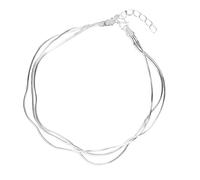 Bracciale osseo di serpente, catena di bracciale | Catena da polso elegante | Fascino del bracciale a più livelli, gioielli da polso eleganti per donne, amiche