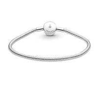 BRACCIALE CON CHIUSURA LUMINOSA MIS.19CM PANDORA